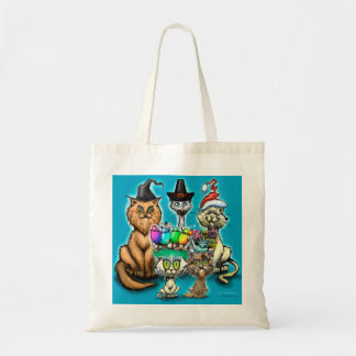 Tote Bag Joyeuses fêtes