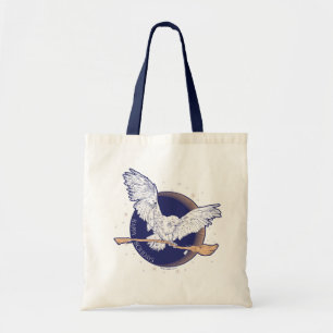 Tote Bag Joyeuses fêtes Livraison Hedwig