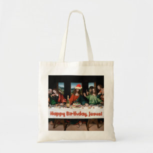 Tote Bag Joyeux anniversaire, Jésus !