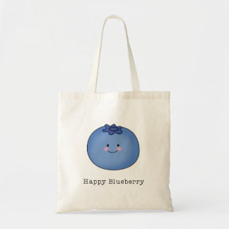 Tote Bag Joyeux bleuet