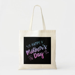Tote Bag Joyeux cadeau de la fête des mères Joyeux cadeaux
