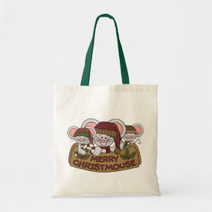 Tote Bag Joyeux Christmouse