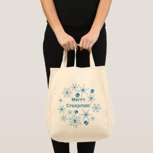 Tote Bag Joyeux Creepmas !