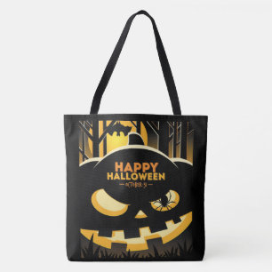 Tote Bag Joyeux Halloween