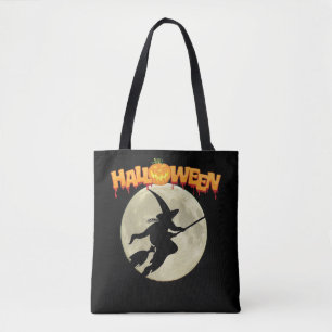 Tote Bag Joyeux Halloween