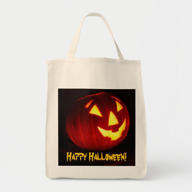 Tote Bag Joyeux Halloween !