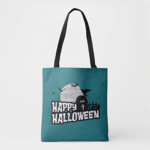 Tote Bag Joyeux Halloween