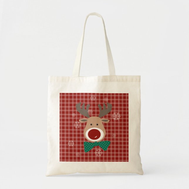 Tote Bag Joyeux Noël ! (Devant)