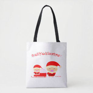 Tote Bag Joyeux Noël