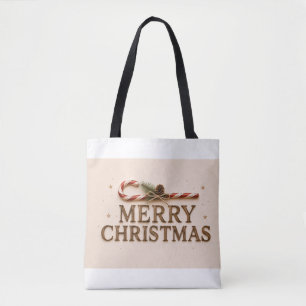 TOTE BAG JOYEUX NOËL