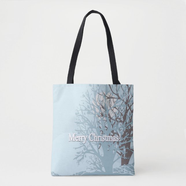 Tote Bag Joyeux Noël ! (Devant)