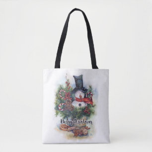 Tote Bag Joyeux Noël