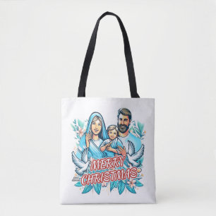 Tote Bag Joyeux Noël