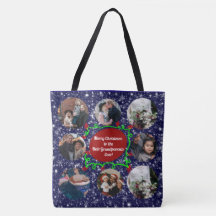 Joyeux Noël aux meilleurs grands-parents, 8 Photos