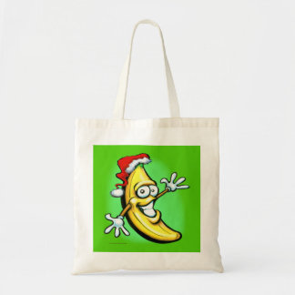 Tote Bag Joyeux Noël Banana Bonne année