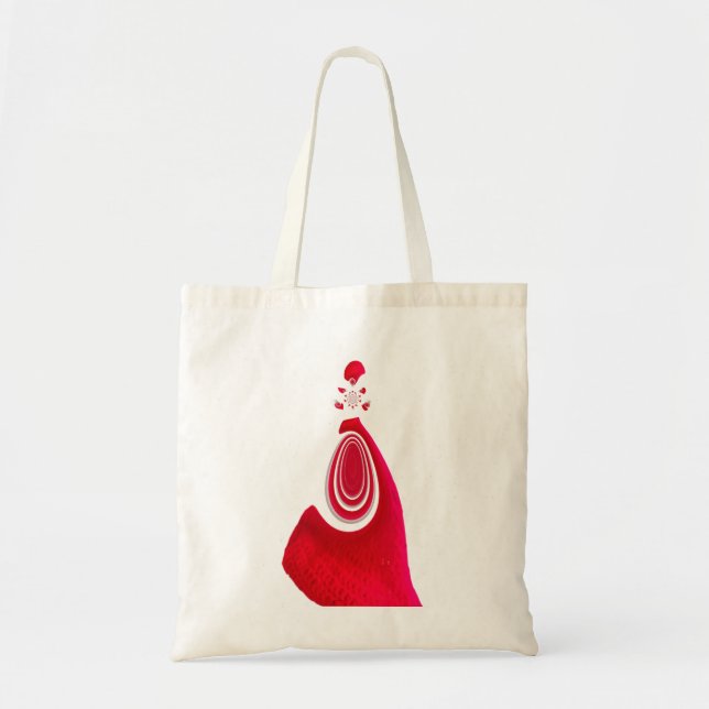 Tote Bag Joyeux Noël Bonne maison de vacances pour Noël (Devant)