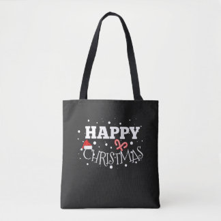 Tote Bag Joyeux Noël de Noël