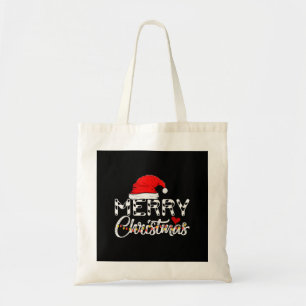 Tote Bag Joyeux Noël Père Noël Funny Famille