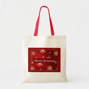 Tote Bag Joyeux Noël personnalisable