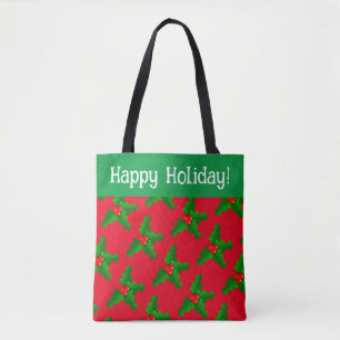 Tote Bag Joyeux Noël Personnaliser de Noël