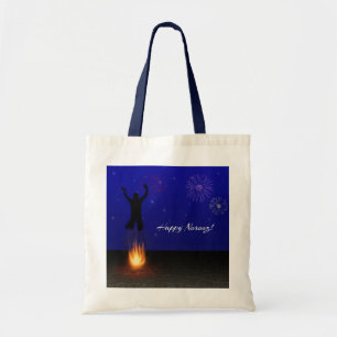 Tote Bag Joyeux Norooz Chahar-Shanbeh-Suri