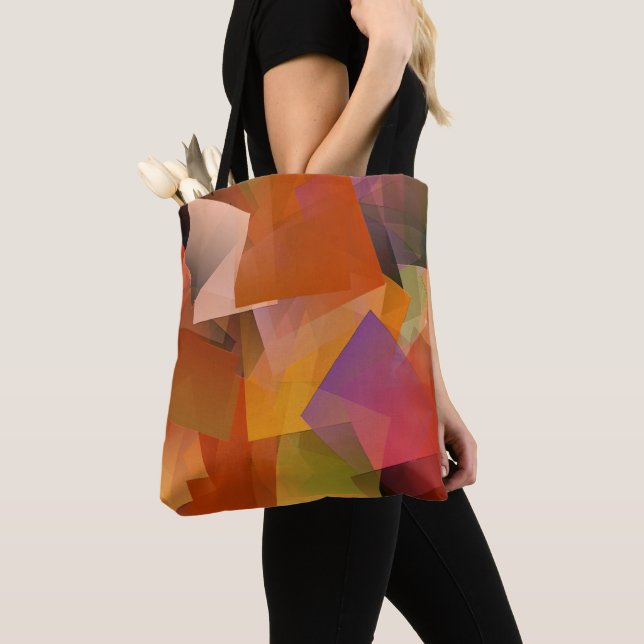 Tote Bag Joyeux réveillon de All Hallow..... (De près)