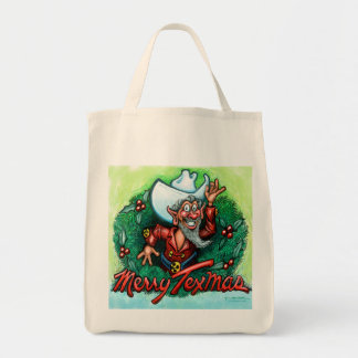 Tote Bag Joyeux Texmas