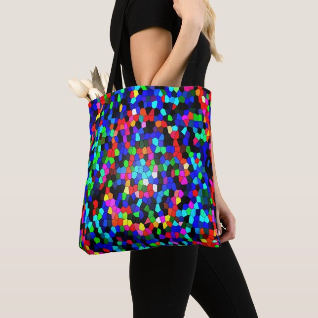 Tote Bag Joyosité.... (De près)