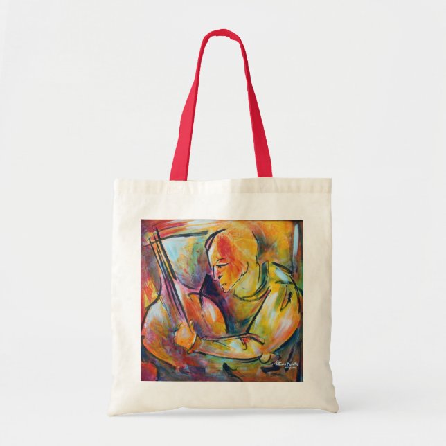 Tote Bag Judas 2008 (Devant)