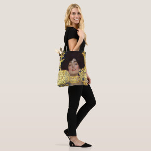 Tote Bag Judith et la tête d'Holopherne par Gustav Klimt