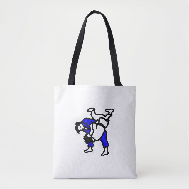 Tote Bag Judo (Devant)