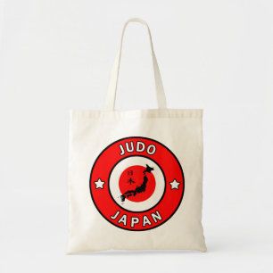 Tote Bag Judo
