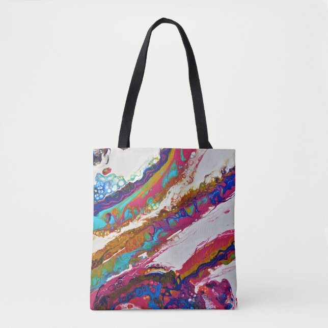 Tote Bag "Jujubee" Fourre-tout (Devant)