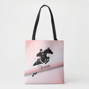 Tote Bag Jumper équestre personnel