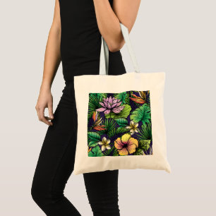 Tote Bag Jungle