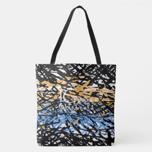 Tote Bag Jungle Fourre-tout