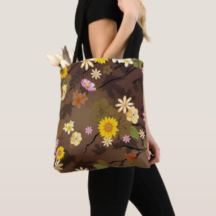 Tote Bag Jungle imaginaire 3