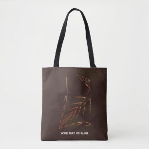 Tote Bag Jurassic fossile