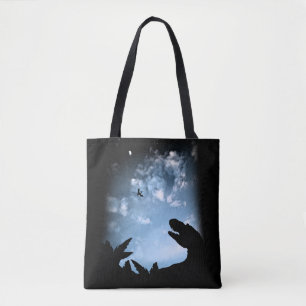 Tote Bag Jurassique