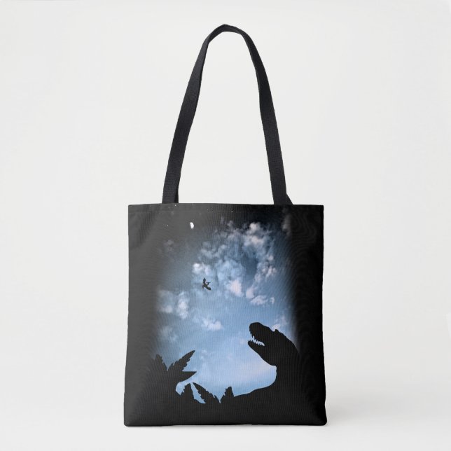 Tote Bag Jurassique (Devant)