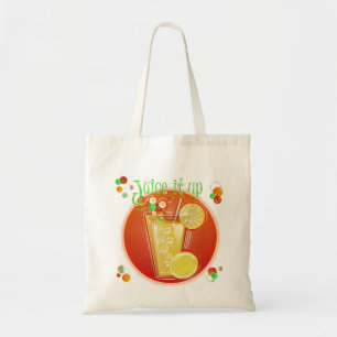 Tote Bag Jus 3D