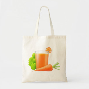 Tote Bag Jus de carottes