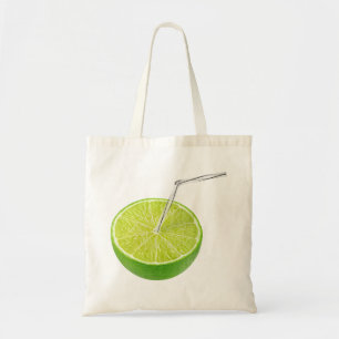 Tote Bag Jus de citron vert