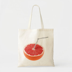 Tote Bag Jus de pamplemousse