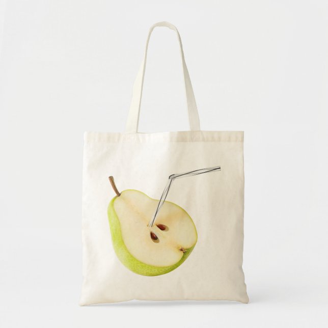 Tote Bag Jus de poires (Devant)