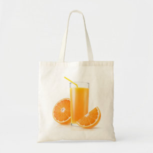 Tote Bag Jus d'orange