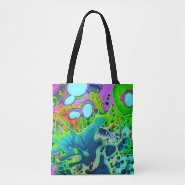 Tote Bag Jus Masseuse (Devant)