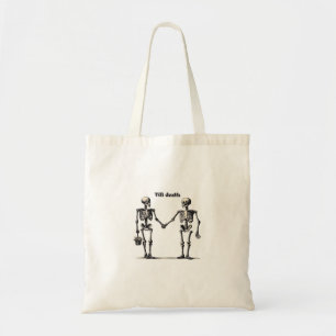 Tote Bag Jusqu'à la mort Faisons-nous partie classique - Ci