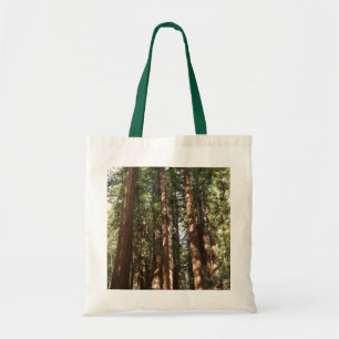Tote Bag Jusqu'aux séquoias II à Muir Woods National Monume