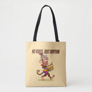 Tote Bag Just Rhythm